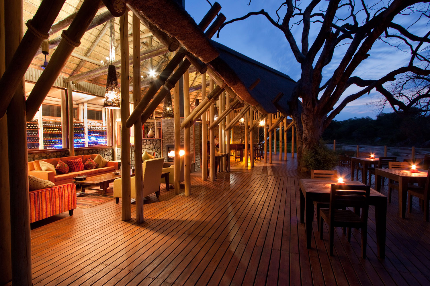 Assistant Game Lodge Manager