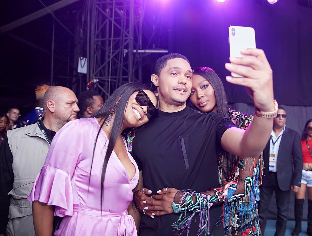Bonang Matheba