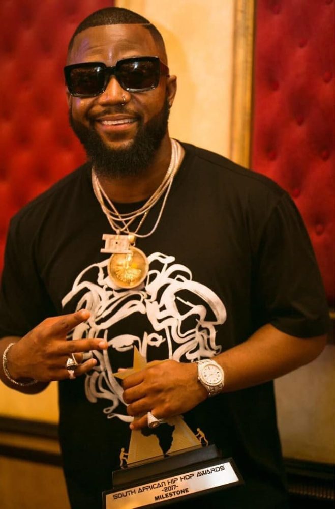 Cassper Nyovest