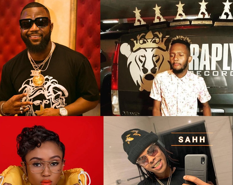 Cassper Nyovest