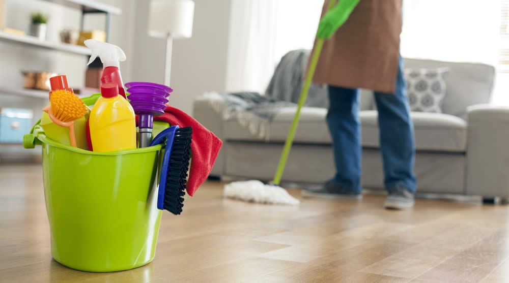 Cleaner wanted
