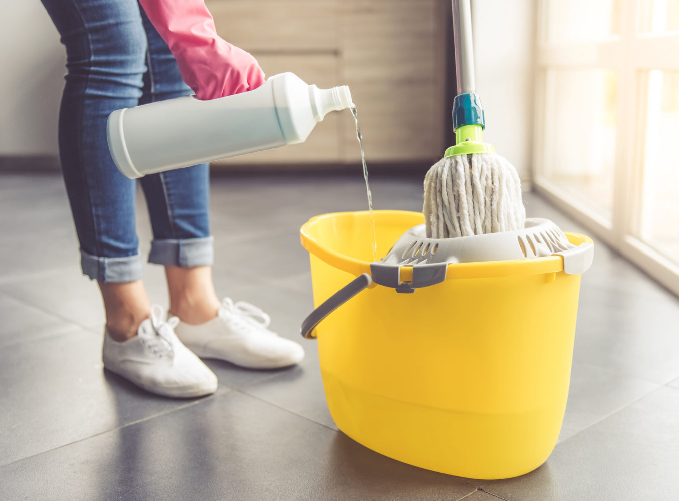 Cleaner