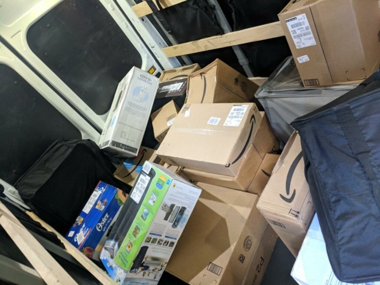 Delivery Driver