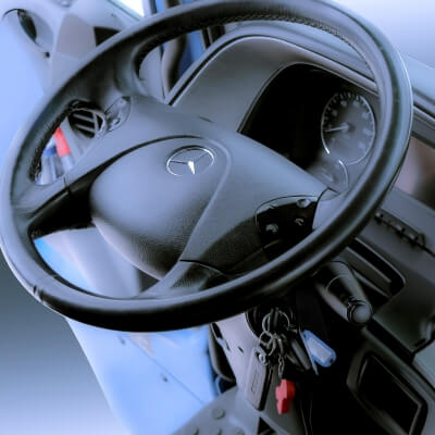 Driver Assistants Wanted