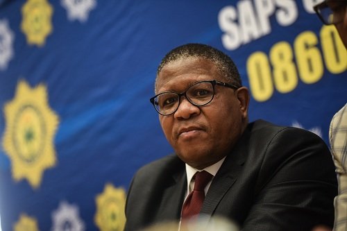 Fikile Mbalula