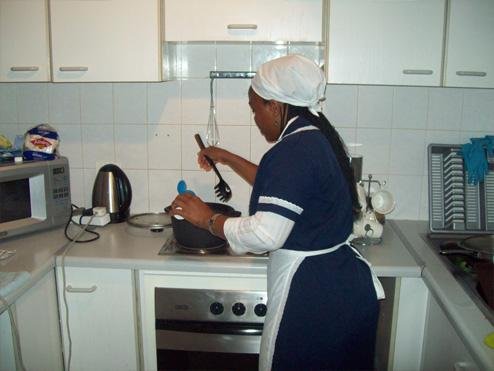 Housekeeper