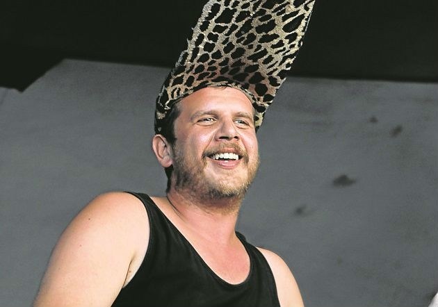 Jack Parow