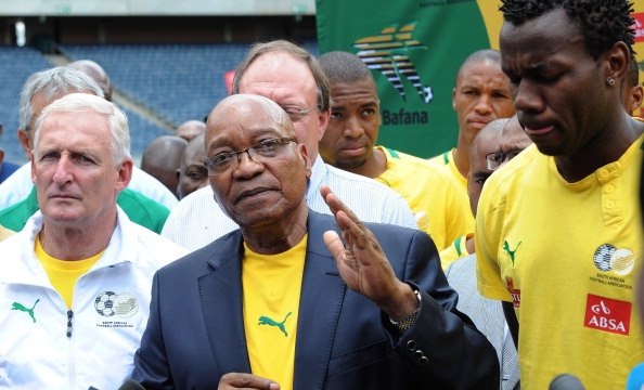 Jacob Zuma
