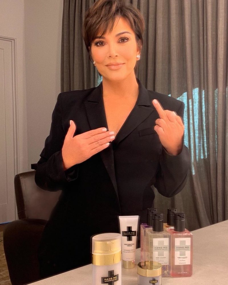 Kris Jenner