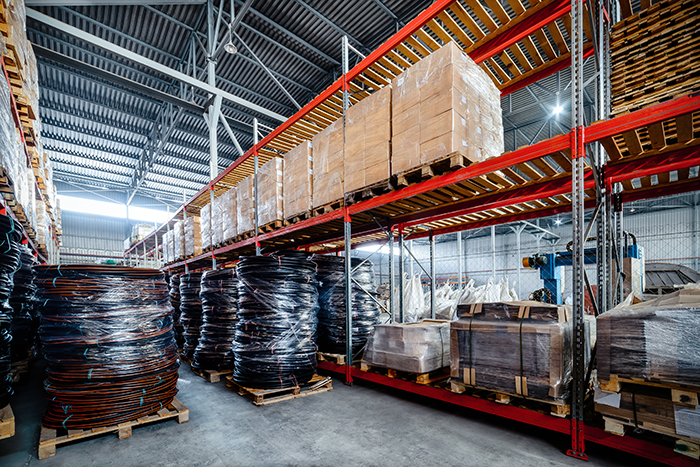 Logistics Manager