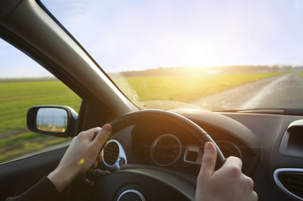 Long Distance Driver