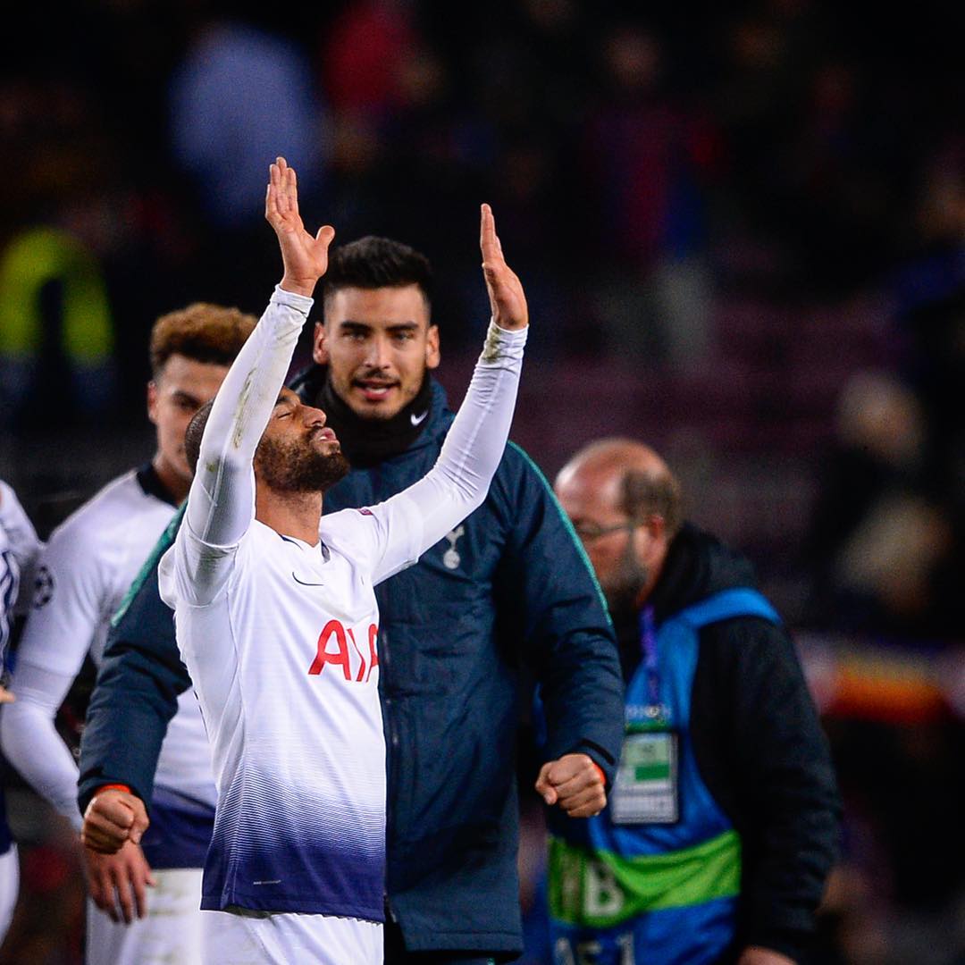 Lucas Moura