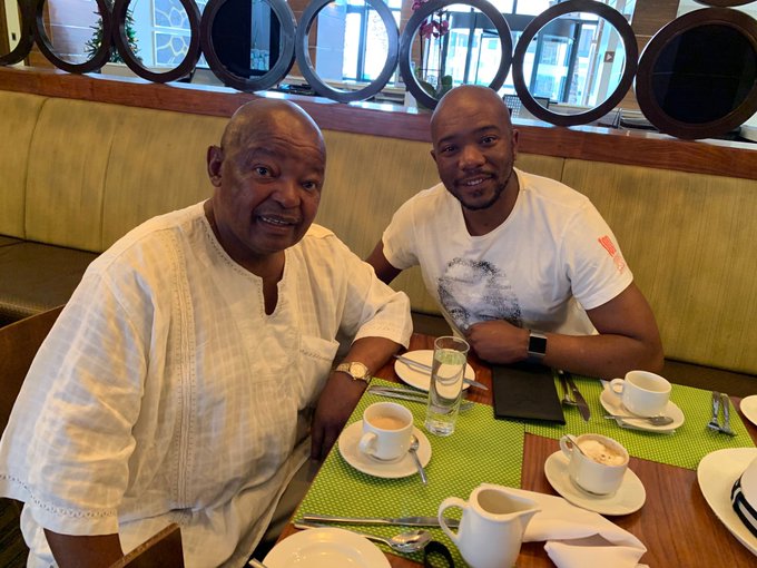 Mmusi Maimane