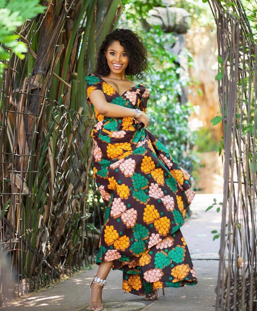 Nandi Mbatha