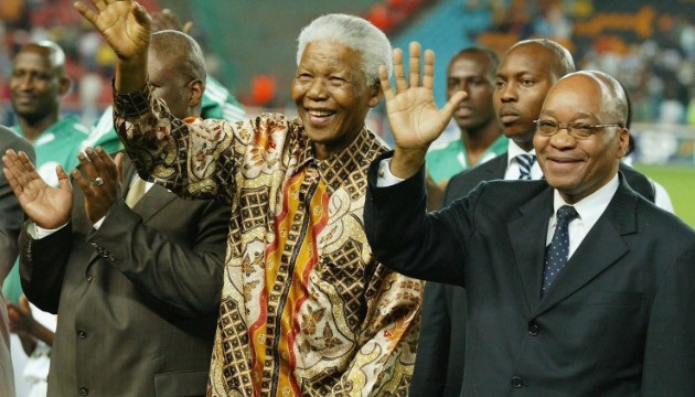 Nelson Mandela