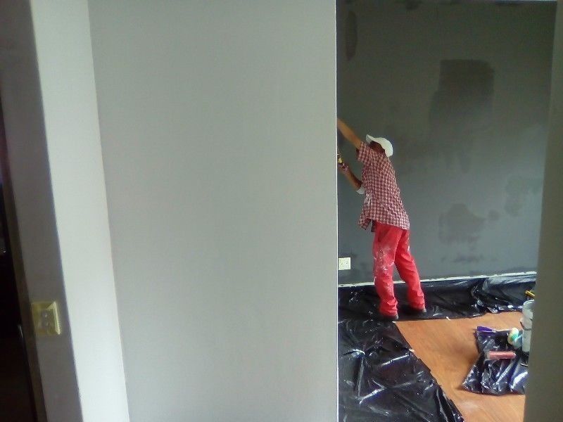 Qualified painter