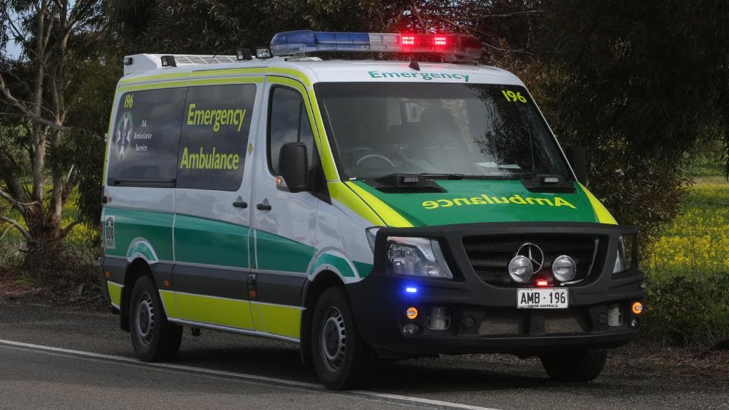 SA Paramedics