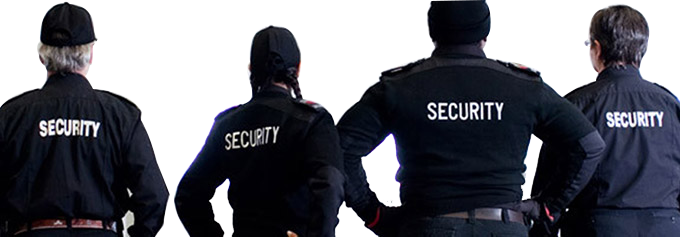SECURITY GUARDS