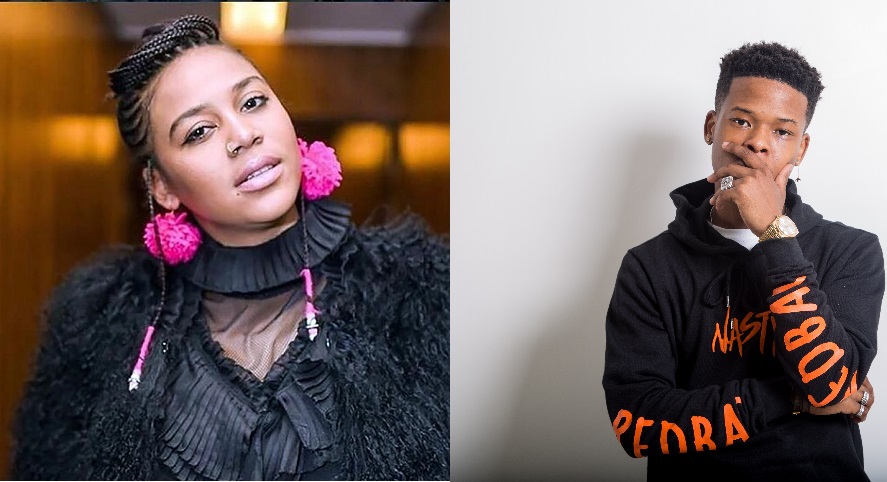 Sho Madjozi Nasty C