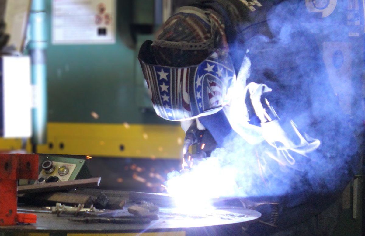 Skilled Welders Wanted