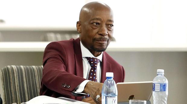 Tom Moyane