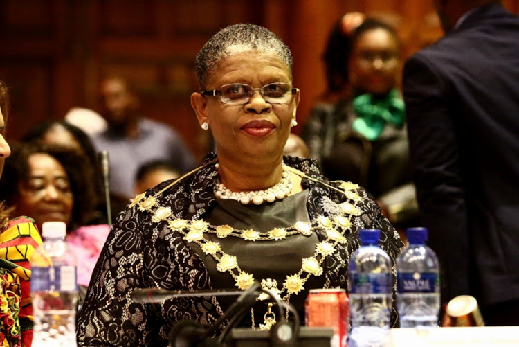 Zandile Gumede