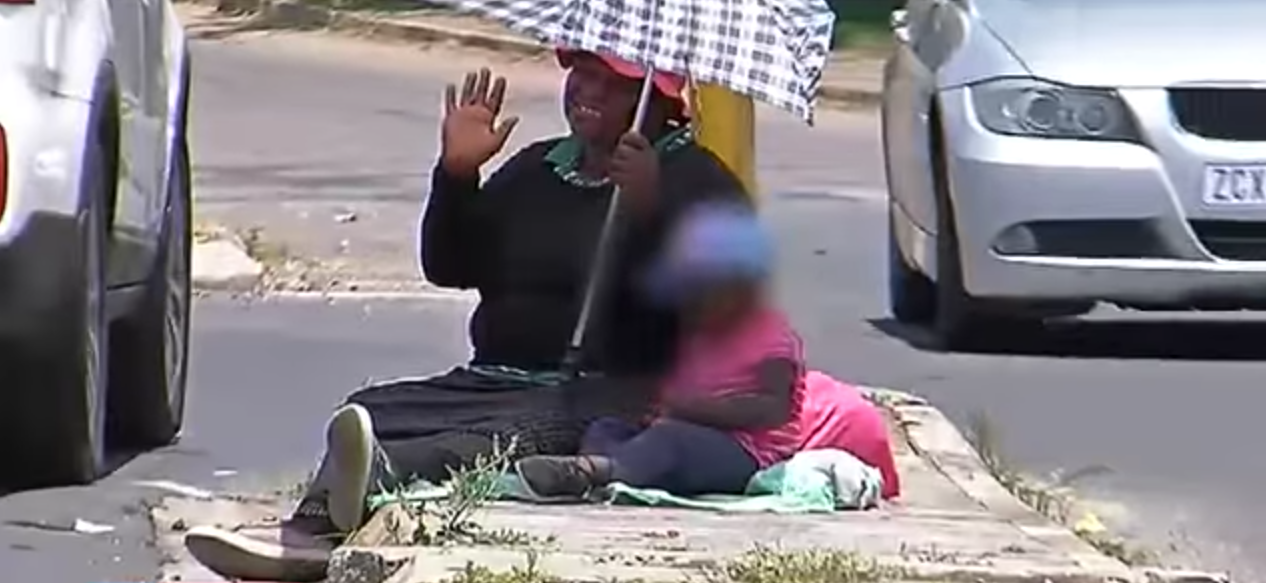 busy Joburg intersections