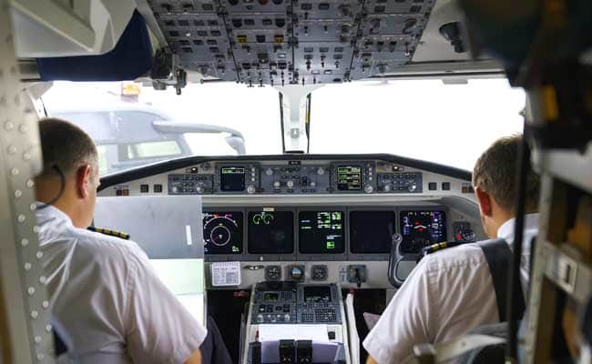Drunk Pilot
