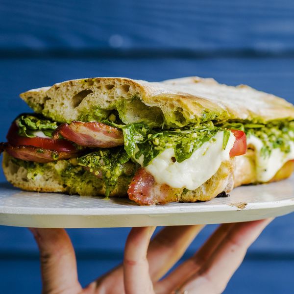rocket sandwich