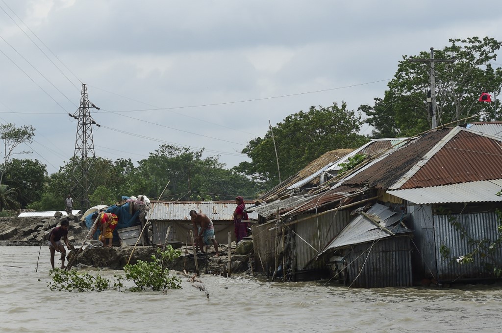 Cyclone Fani kills dozens