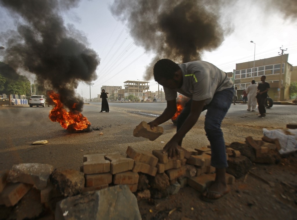 Sudan Protests