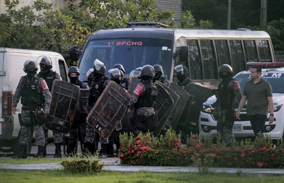Brazil jail riot