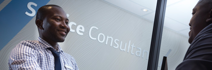 CONSULTANT FRONTLINE