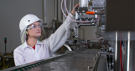 General Factory Worker