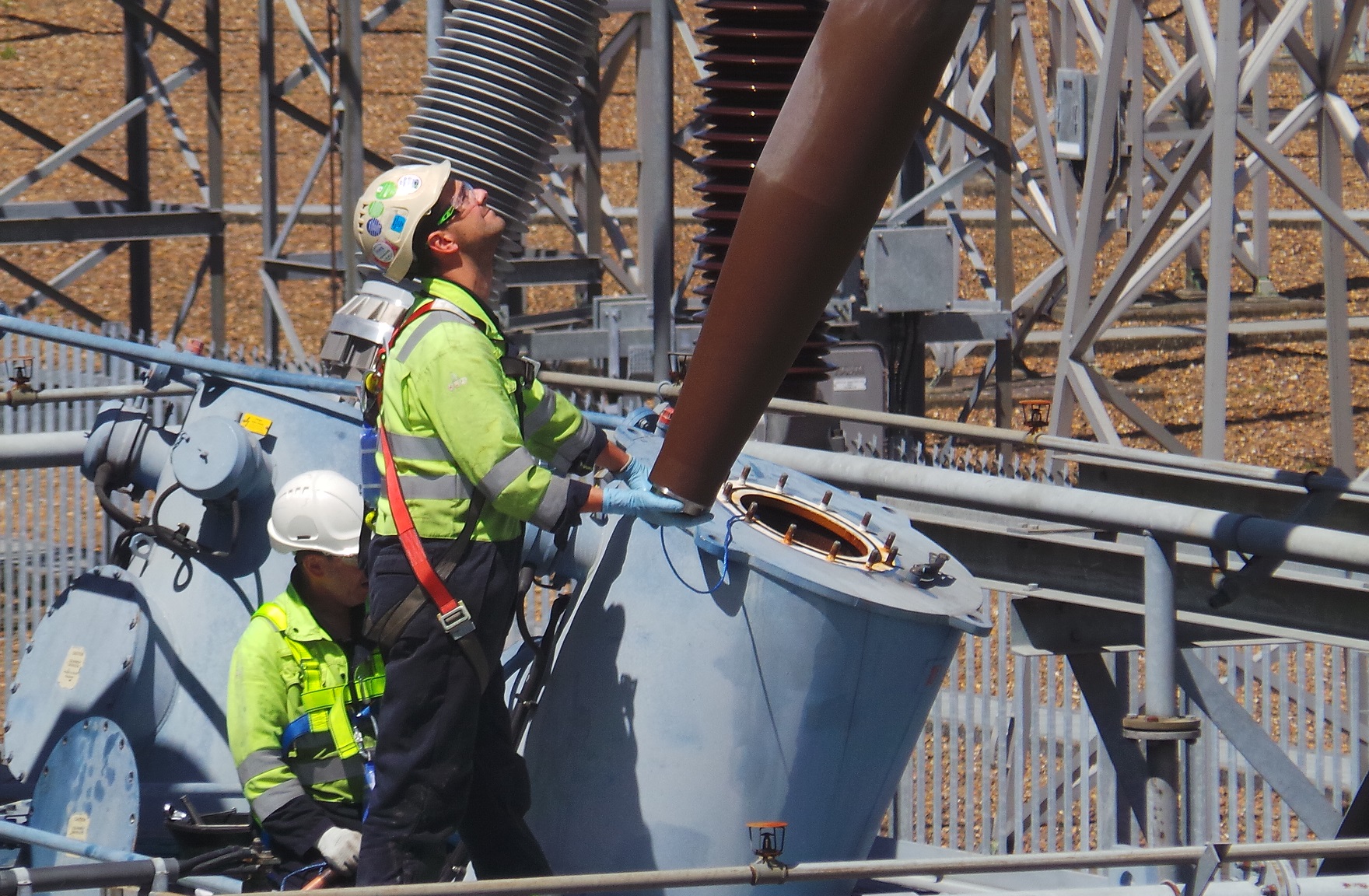 HV Engineer