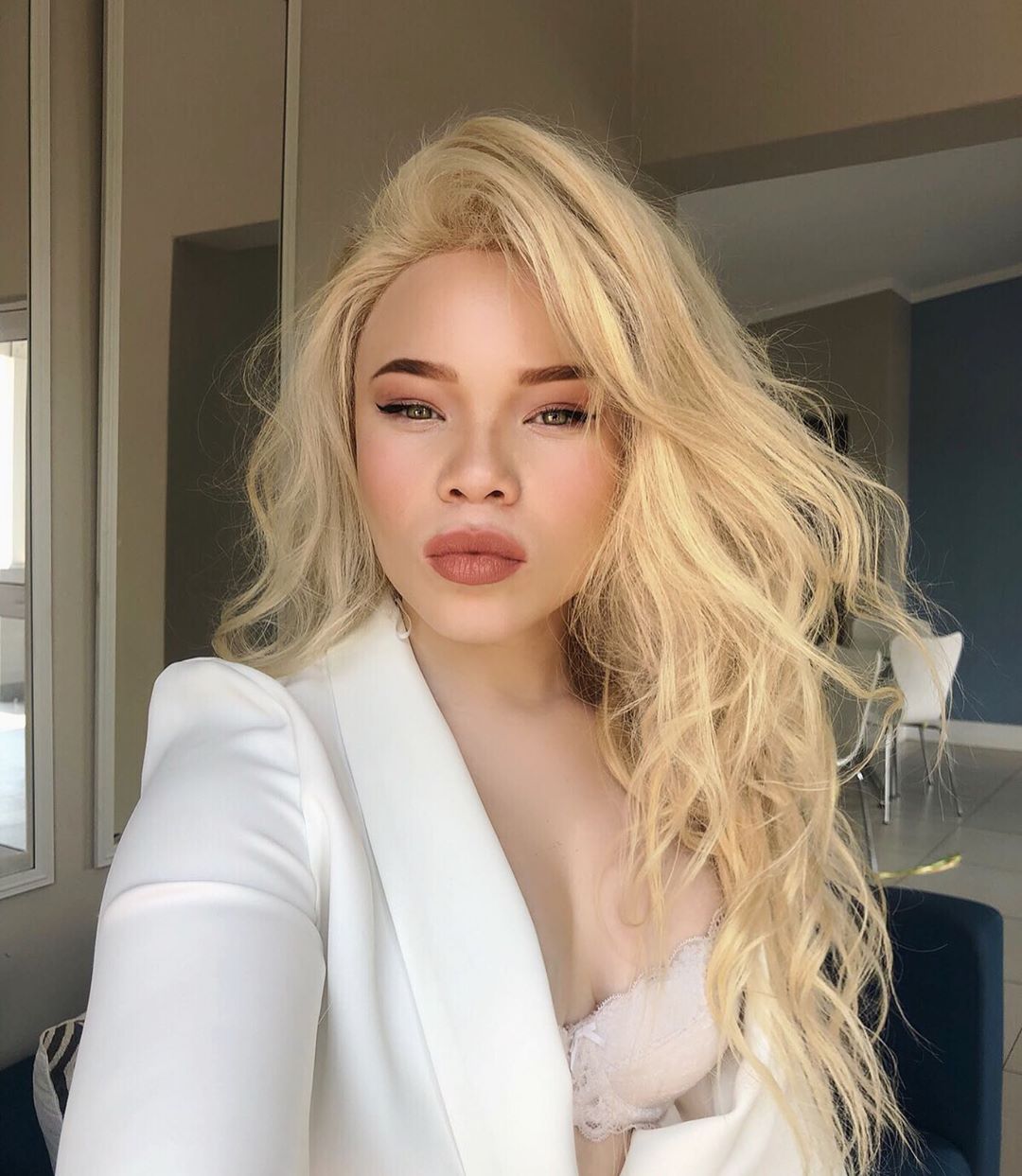 Michelle Mosalakae