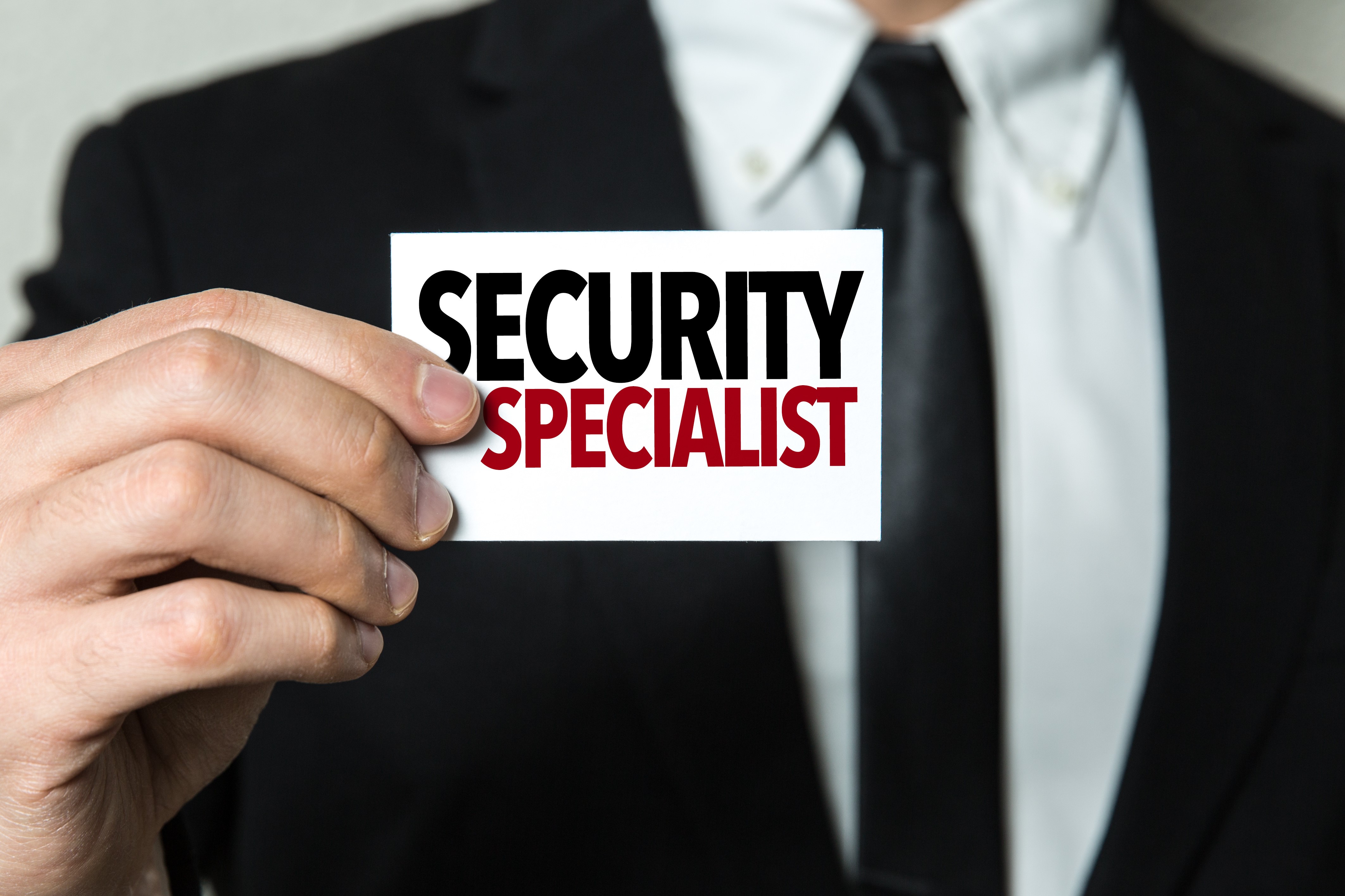 Security Specialist