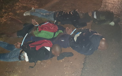 2 suspects dead