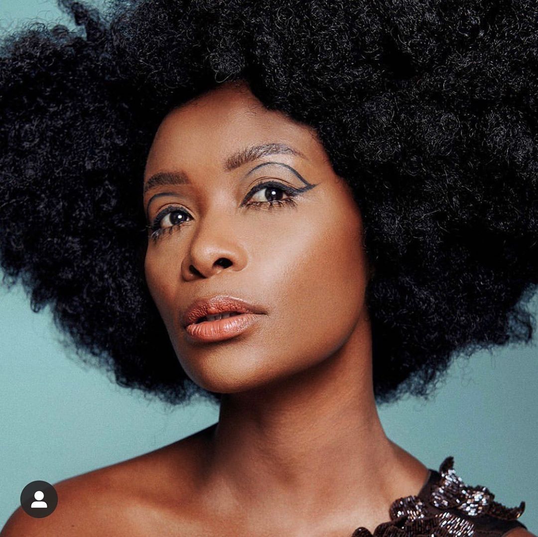 Bonnie Mbuli