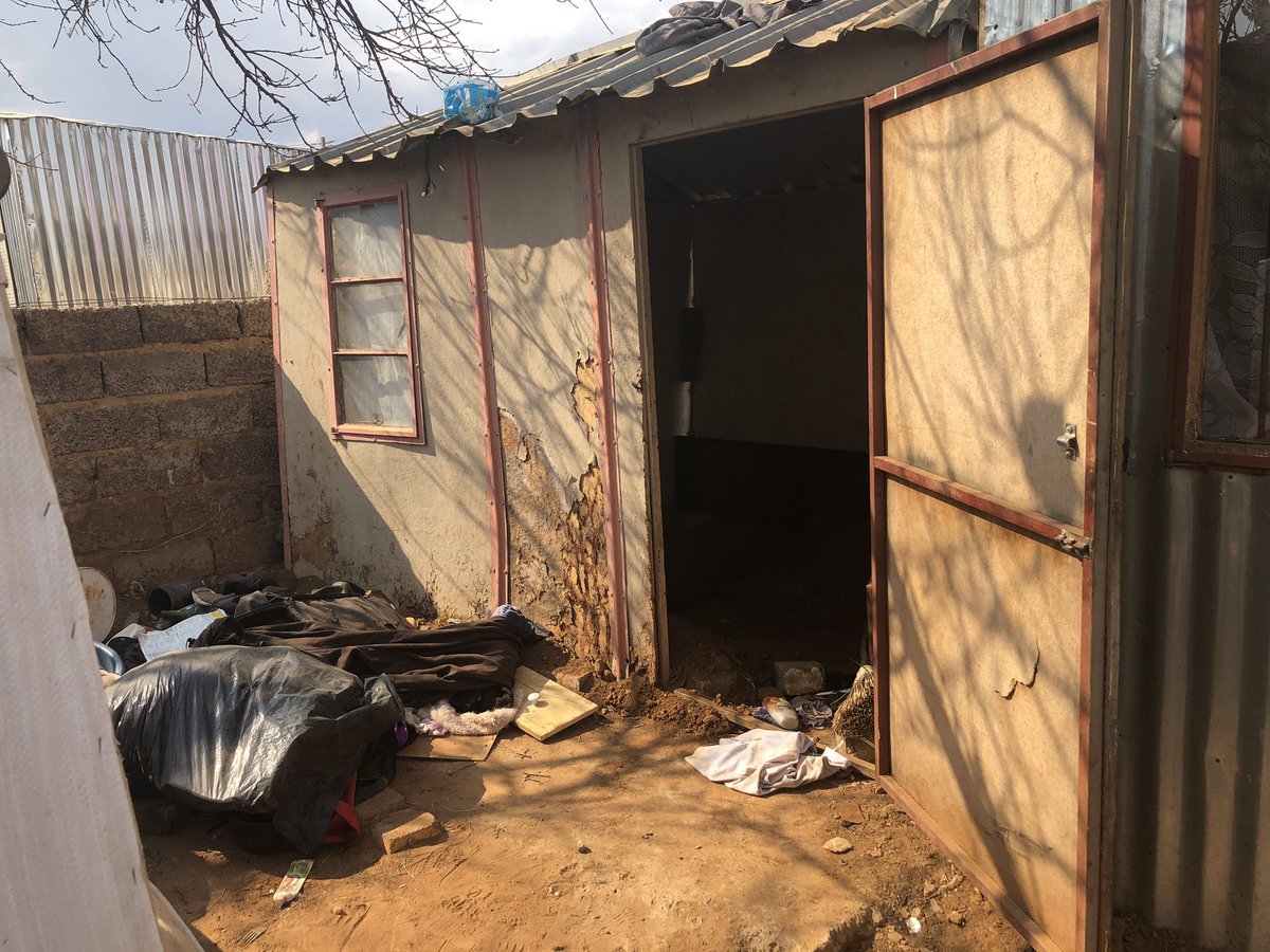 Woman's body found under boyfriend's bed in Vlakfontein