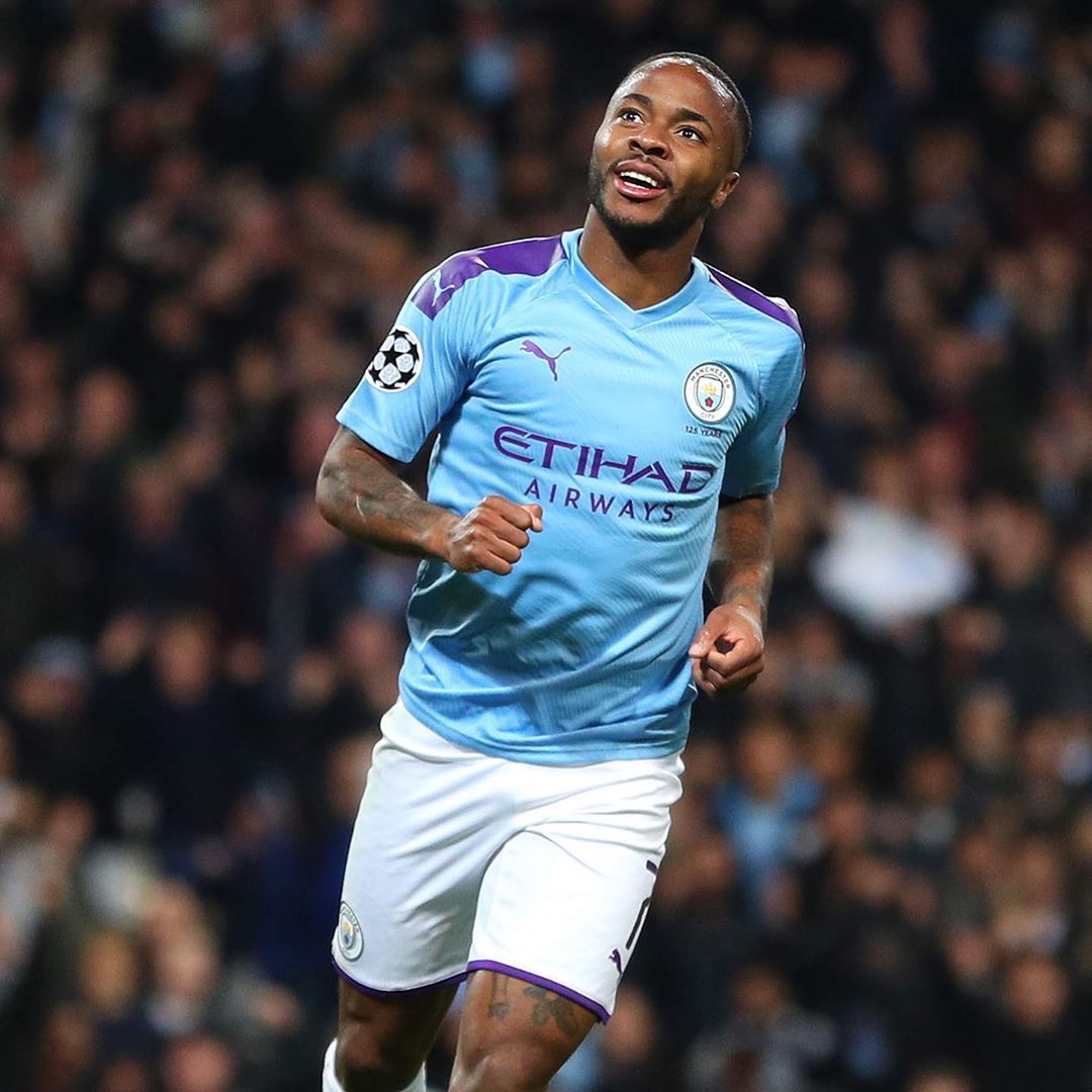 Raheem Sterling
