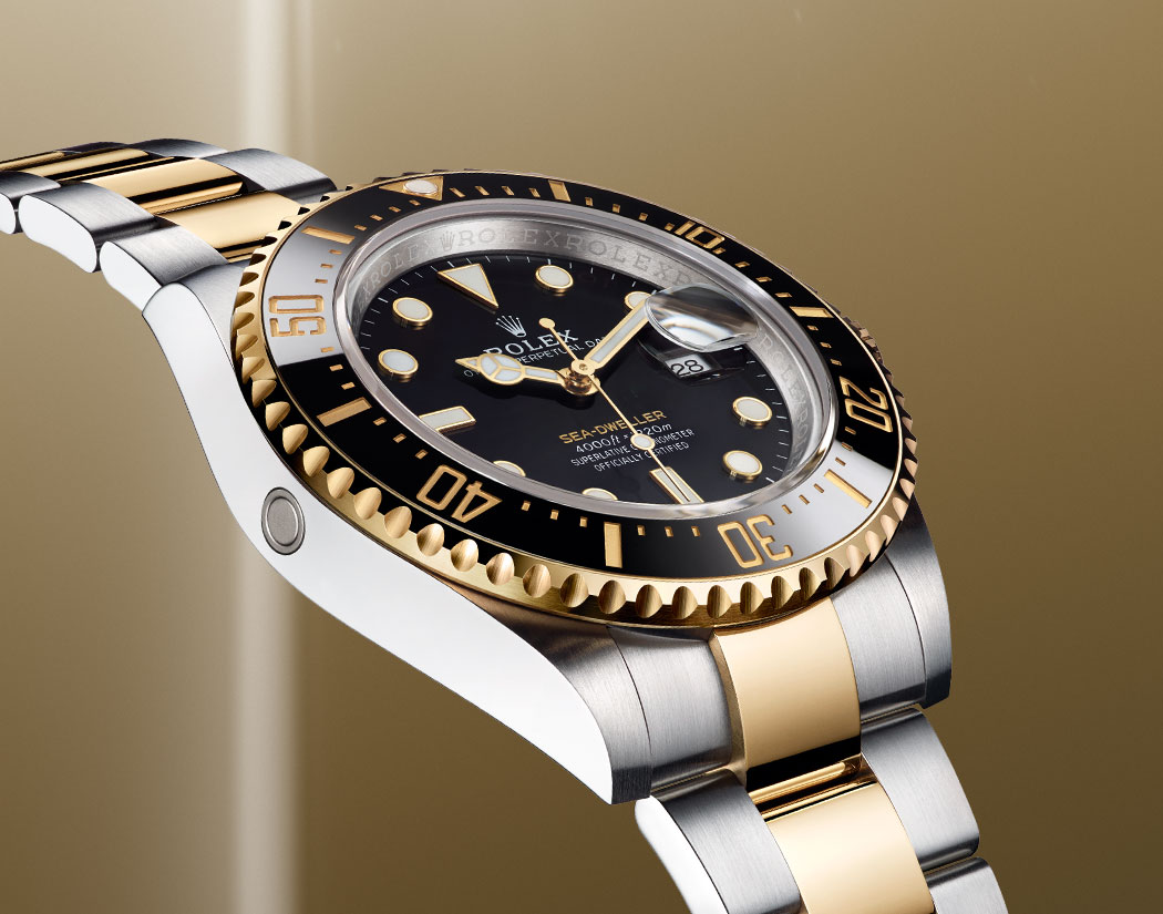 Rolex watch