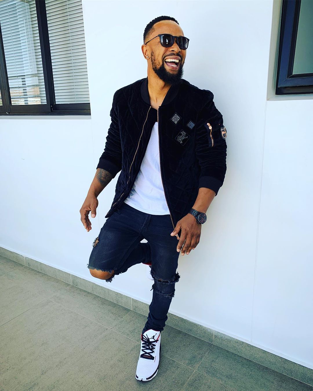 SK Khoza