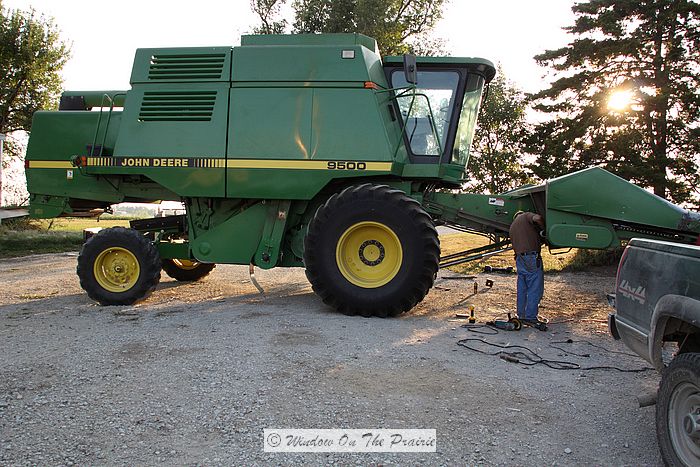 Farm Mechanic