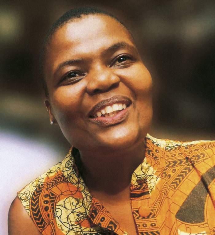 Fezekile Ntsukela Kuzwayo (Khwezi)