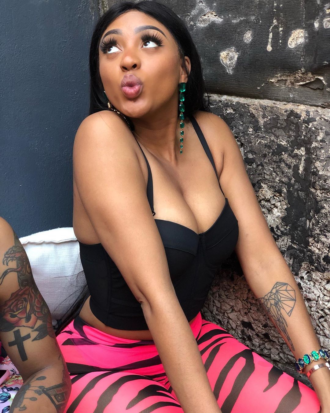 Get To Know Nadia Nakai South African Sexy Hiphop ❤️ Best adult photos at thesexy.es picture