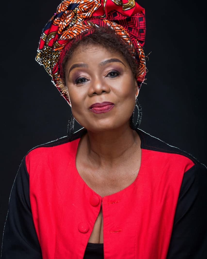 Thembi Mtshali-Jones