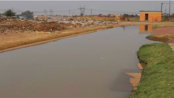 Emfuleni municipality
