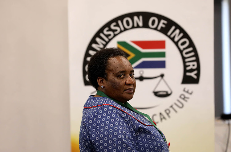 Mildred Oliphant