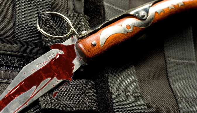 Okapi Knife